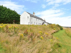 7 Bedroom Former Fishing Station in a Beachfront Nature Reserve near Montrose, Angus, Scotland